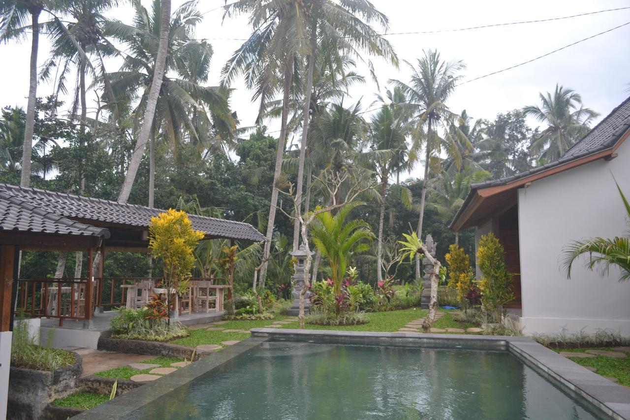 Buda Cottage Ubud Eksteriør billede