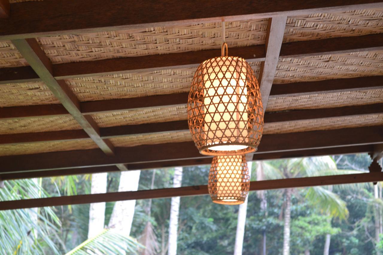 Buda Cottage Ubud Eksteriør billede