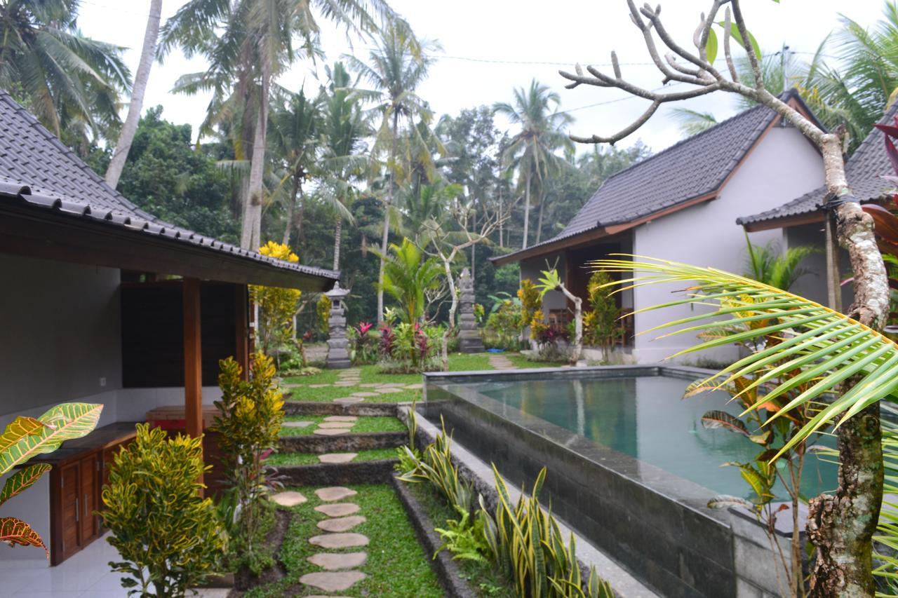 Buda Cottage Ubud Eksteriør billede